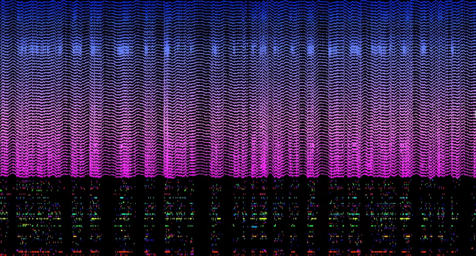 Hyperpolarization-activated currents drive neuronal activation sequences in sleep